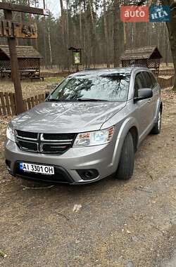Седан Dodge Journey 2016 в 