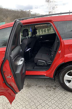 Внедорожник / Кроссовер Dodge Journey 2012 в Полтаве