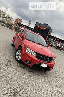 Внедорожник / Кроссовер Dodge Journey 2012 в Полтаве