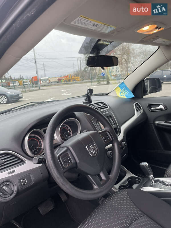 Внедорожник / Кроссовер Dodge Journey 2014 в Киеве