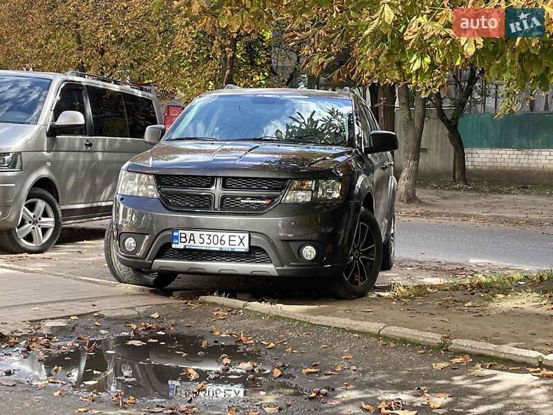 Dodge Journey 2017