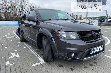 Минивэн Dodge Journey 2017 в Ковеле