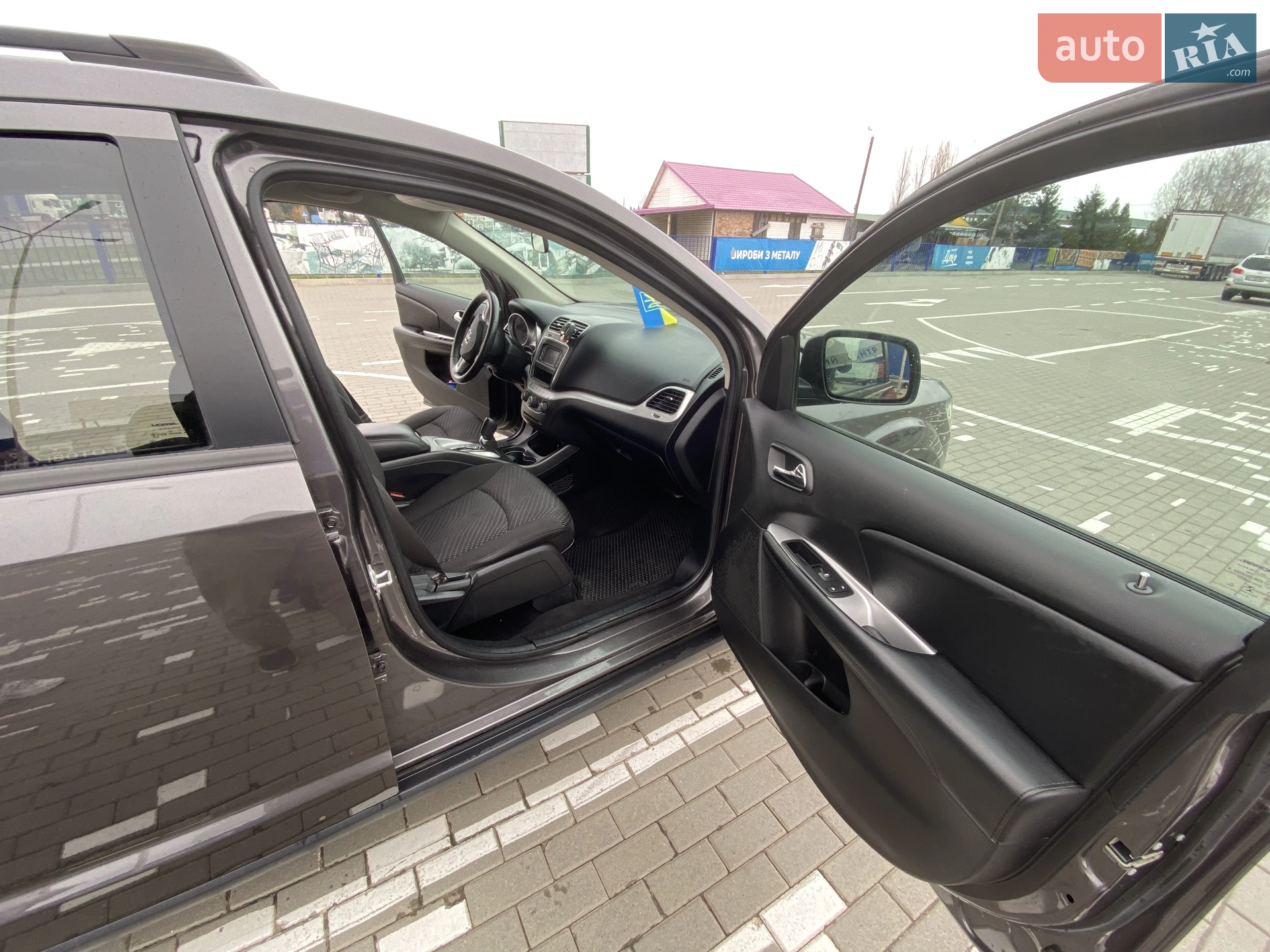 2017 Dodge Journey - мініатюра 15