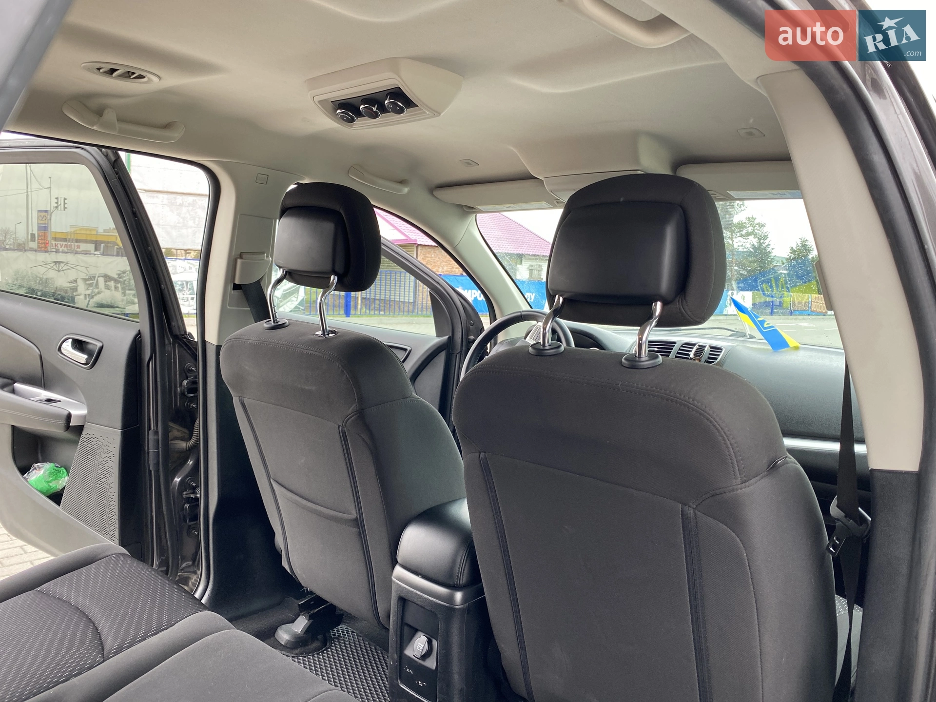 2017 Dodge Journey - мініатюра 16