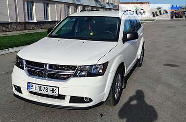 Мінівен Dodge Journey 2018 в Полтаві