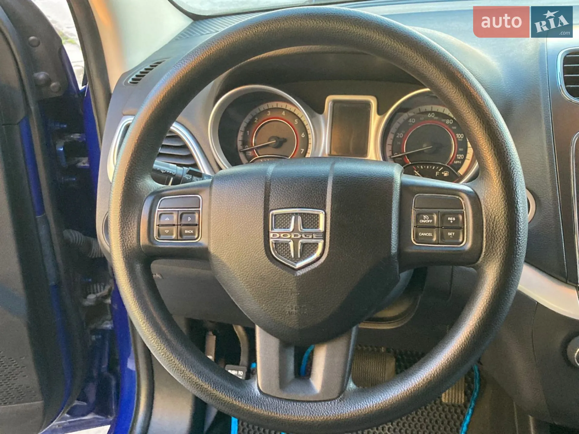 2012 Dodge Journey - мініатюра 12