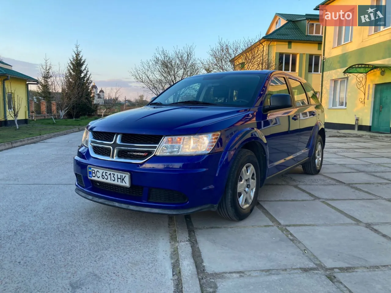 2012 Dodge Journey - мініатюра 11