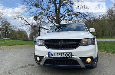 Позашляховик / Кросовер Dodge Journey 2016 в Білій Церкві