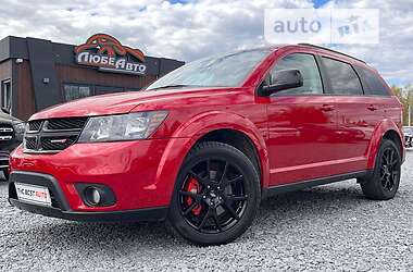 Универсал Dodge Journey 2018 в Ровно