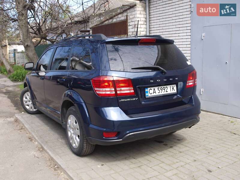 Мінівен Dodge Journey 2019 в Рівному