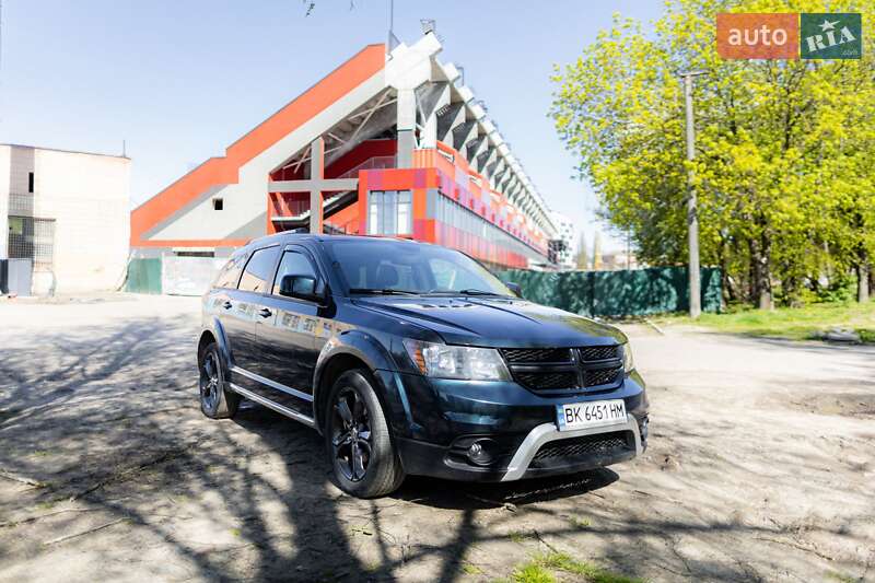 Внедорожник / Кроссовер Dodge Journey 2015 в Ровно