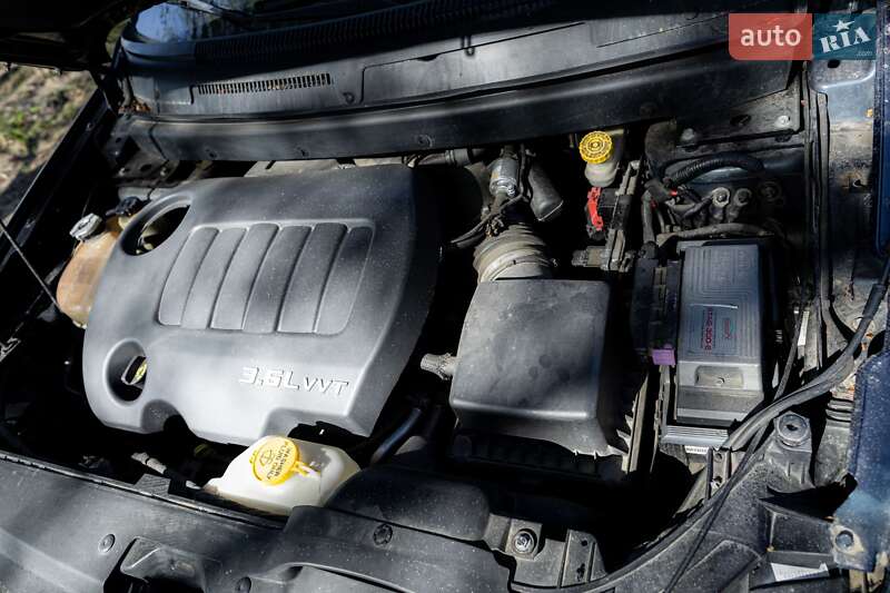 Внедорожник / Кроссовер Dodge Journey 2015 в Ровно фото 12 Внедорожник / Кроссовер Dodge Journey 2015 в Ровно