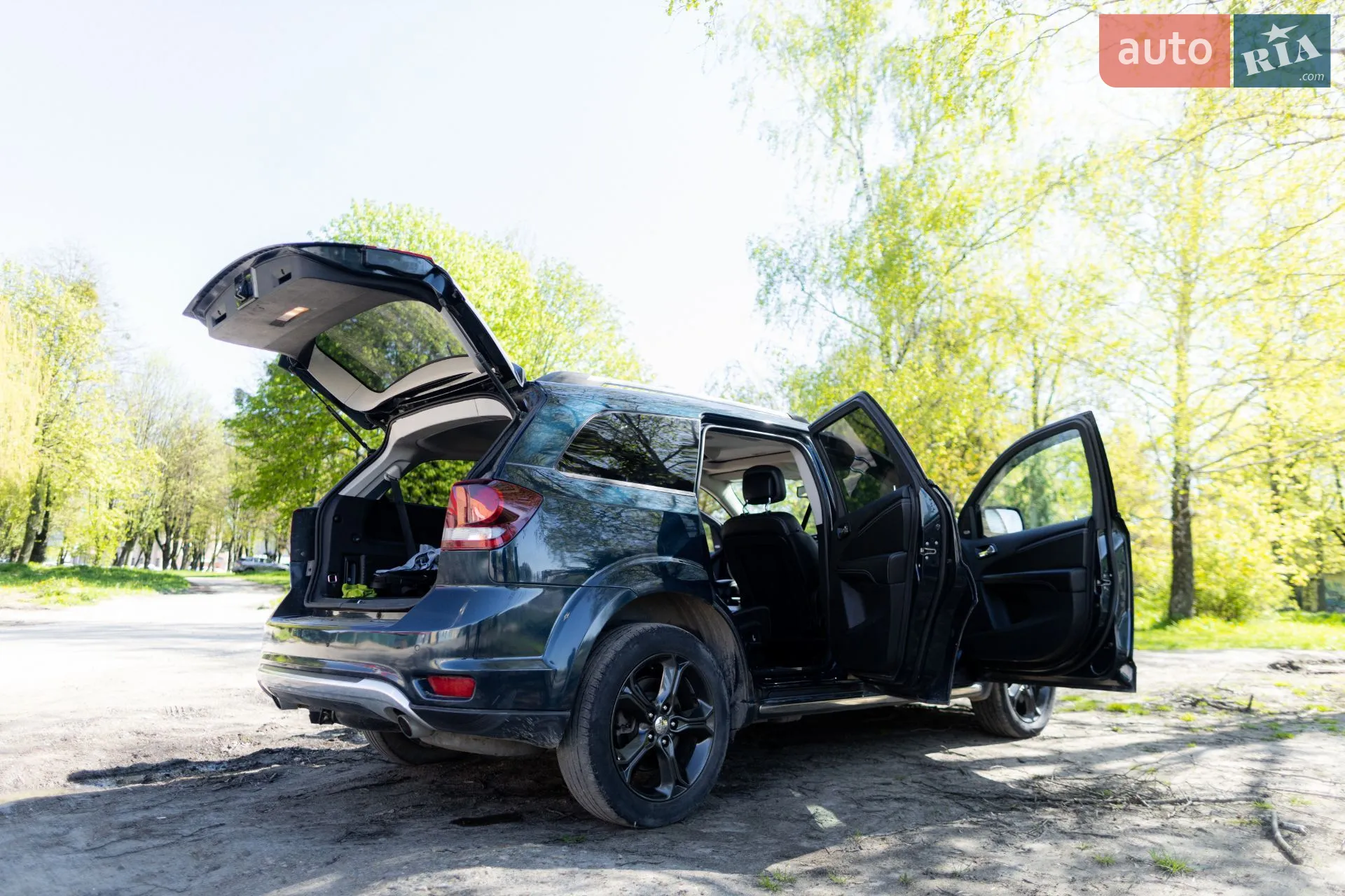 2015 Dodge Journey - мініатюра 14