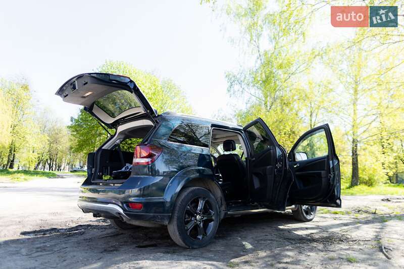 Внедорожник / Кроссовер Dodge Journey 2015 в Ровно фото 14 Внедорожник / Кроссовер Dodge Journey 2015 в Ровно