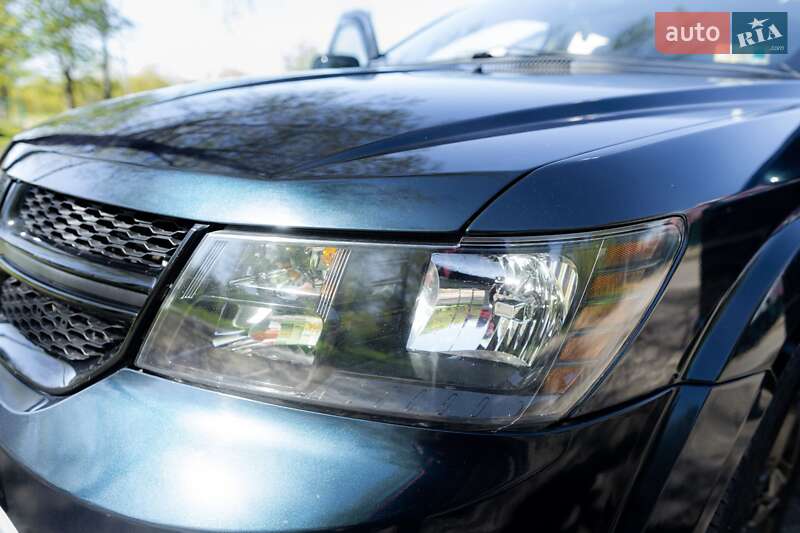 Внедорожник / Кроссовер Dodge Journey 2015 в Ровно