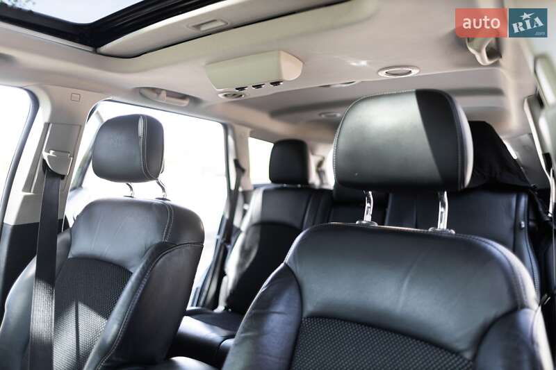 Внедорожник / Кроссовер Dodge Journey 2015 в Ровно фото 19 Внедорожник / Кроссовер Dodge Journey 2015 в Ровно