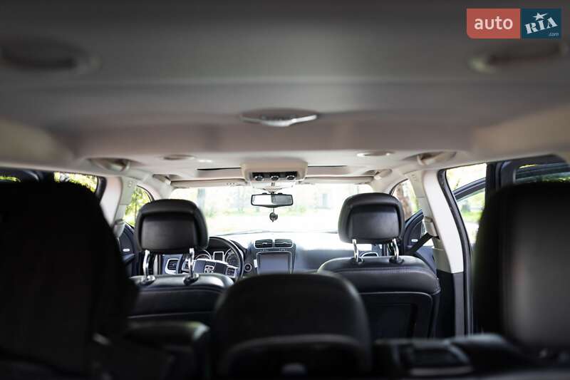 Внедорожник / Кроссовер Dodge Journey 2015 в Ровно
