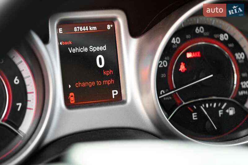 Внедорожник / Кроссовер Dodge Journey 2015 в Ровно