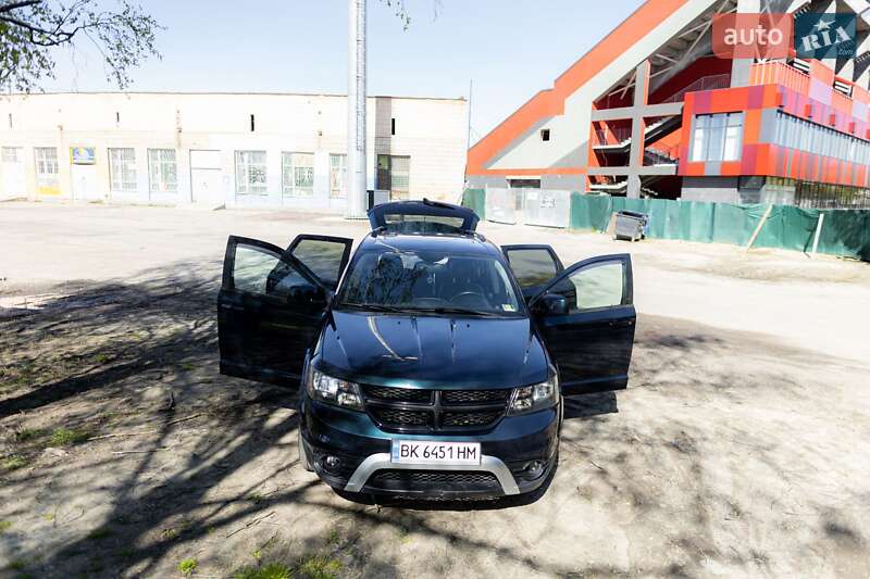 Внедорожник / Кроссовер Dodge Journey 2015 в Ровно
