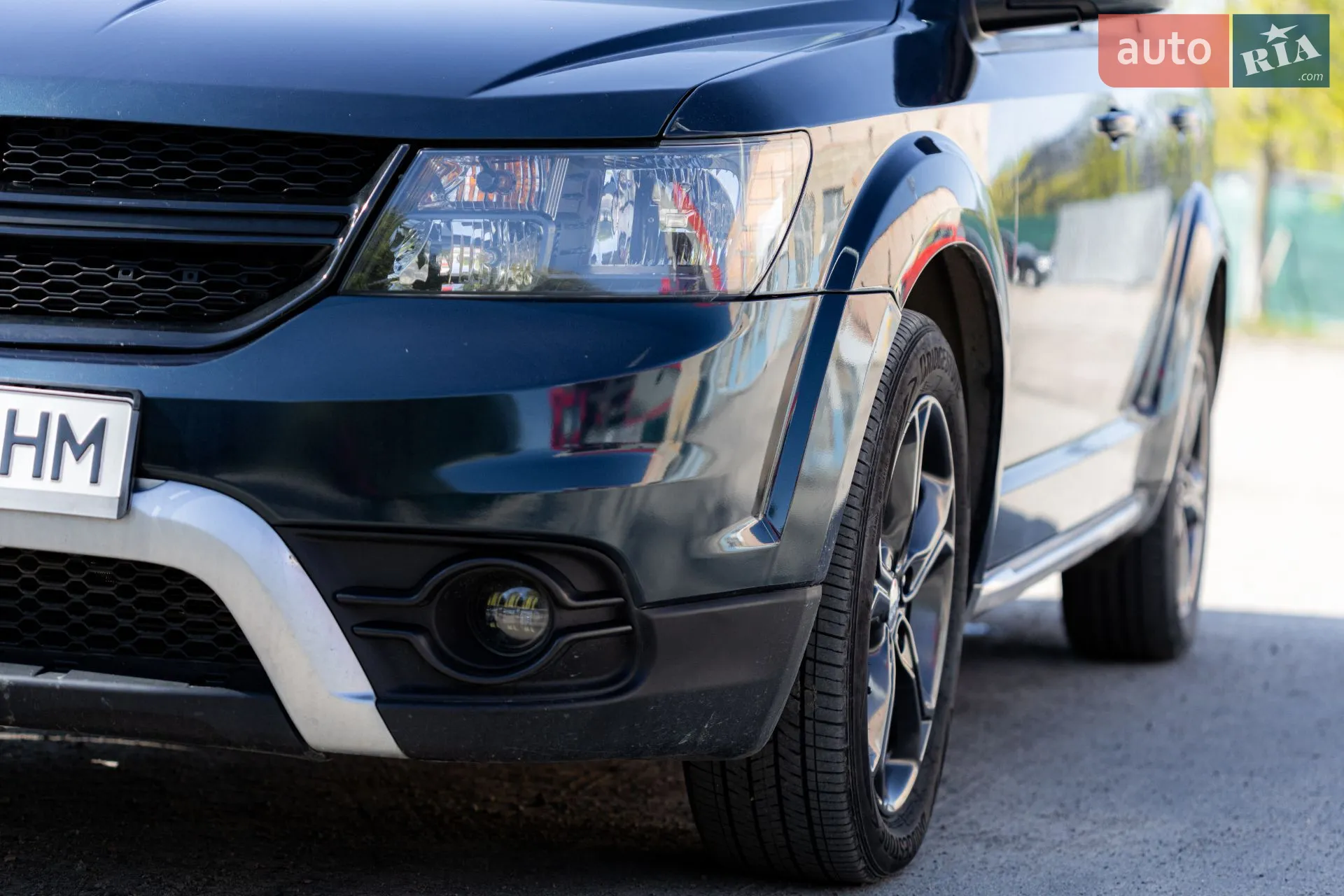 2015 Dodge Journey - мініатюра 30