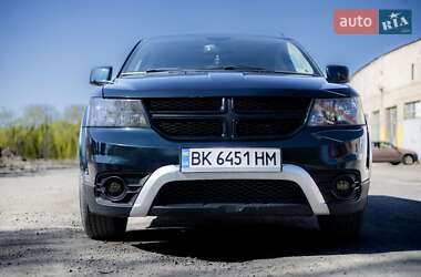 Внедорожник / Кроссовер Dodge Journey 2015 в Ровно
