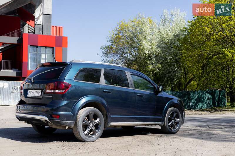 Внедорожник / Кроссовер Dodge Journey 2015 в Ровно