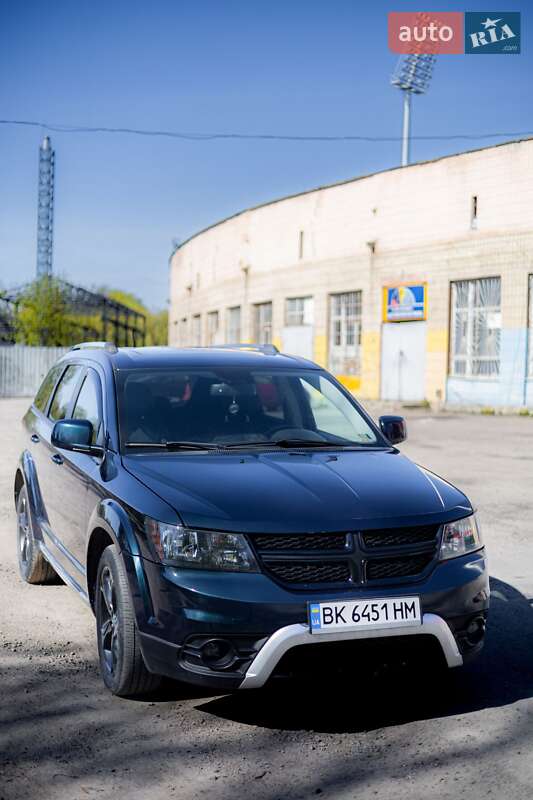 Внедорожник / Кроссовер Dodge Journey 2015 в Ровно