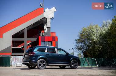 Внедорожник / Кроссовер Dodge Journey 2015 в Ровно