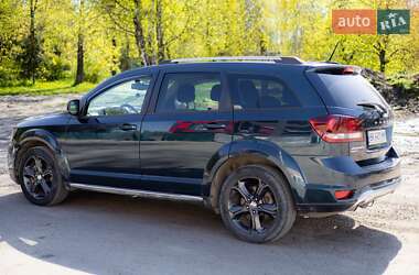 Внедорожник / Кроссовер Dodge Journey 2015 в Ровно