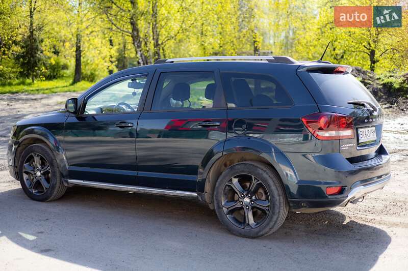 Внедорожник / Кроссовер Dodge Journey 2015 в Ровно