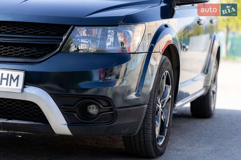 Внедорожник / Кроссовер Dodge Journey 2015 в Ровно