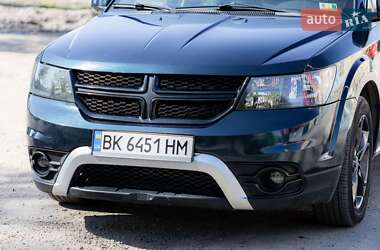 Внедорожник / Кроссовер Dodge Journey 2015 в Ровно