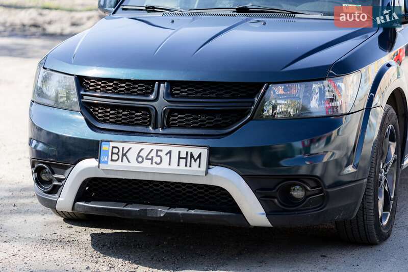 Внедорожник / Кроссовер Dodge Journey 2015 в Ровно