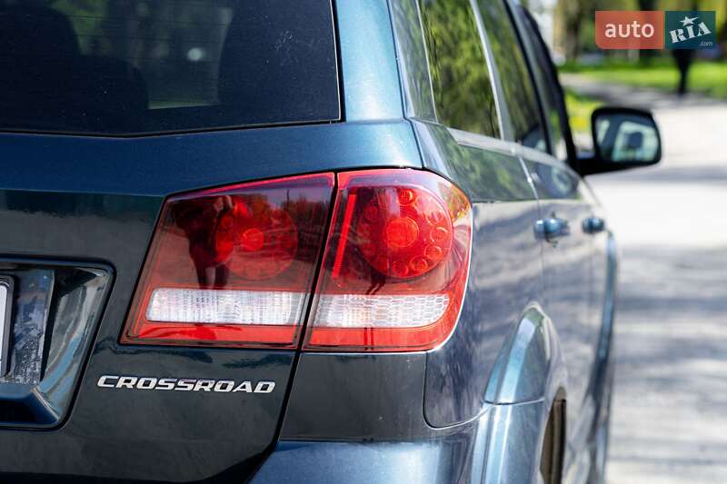 Внедорожник / Кроссовер Dodge Journey 2015 в Ровно