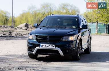 Внедорожник / Кроссовер Dodge Journey 2015 в Ровно