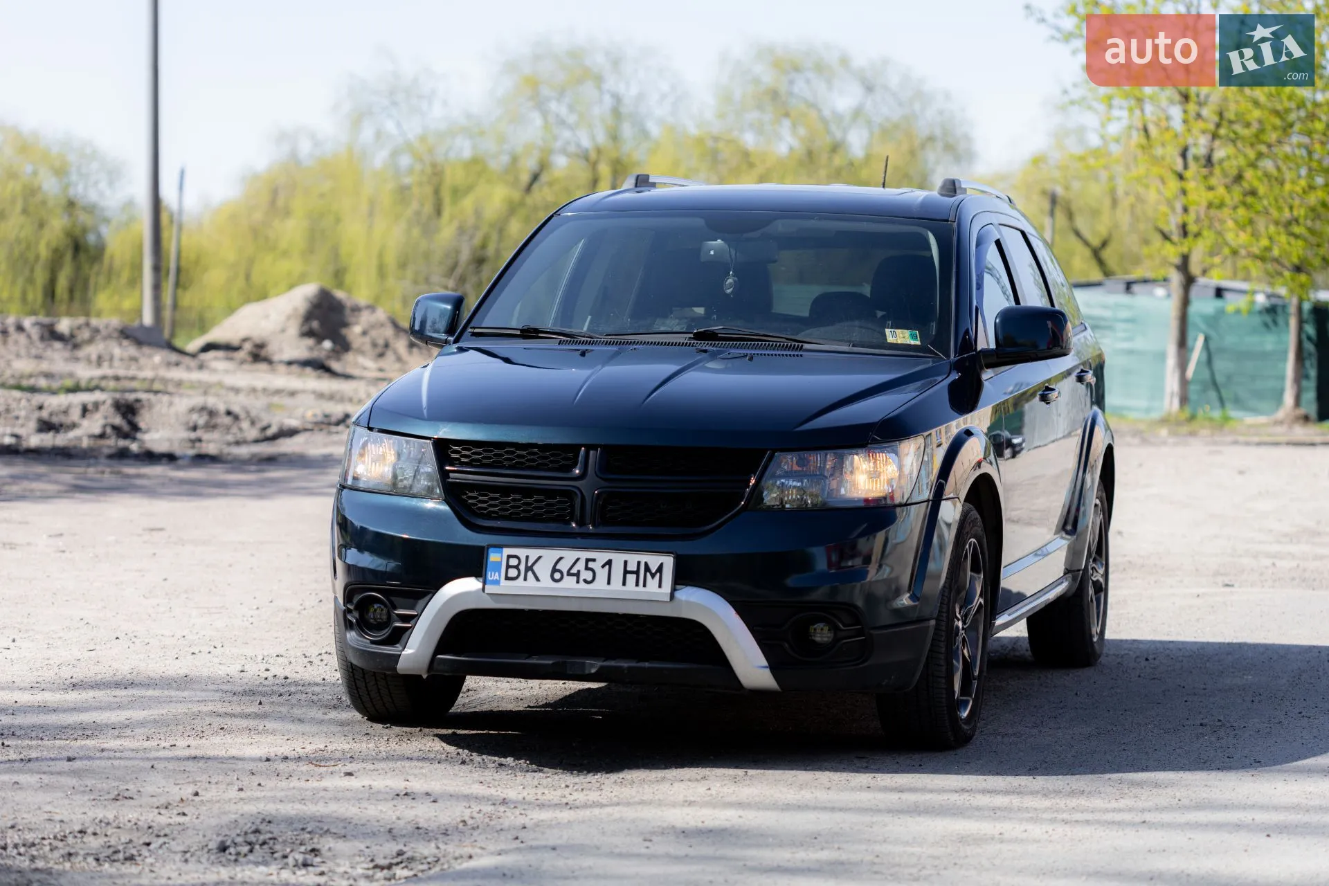 2015 Dodge Journey - мініатюра 48