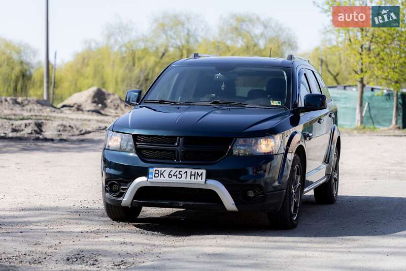 Внедорожник / Кроссовер Dodge Journey 2015 в Ровно фото 48 Внедорожник / Кроссовер Dodge Journey 2015 в Ровно