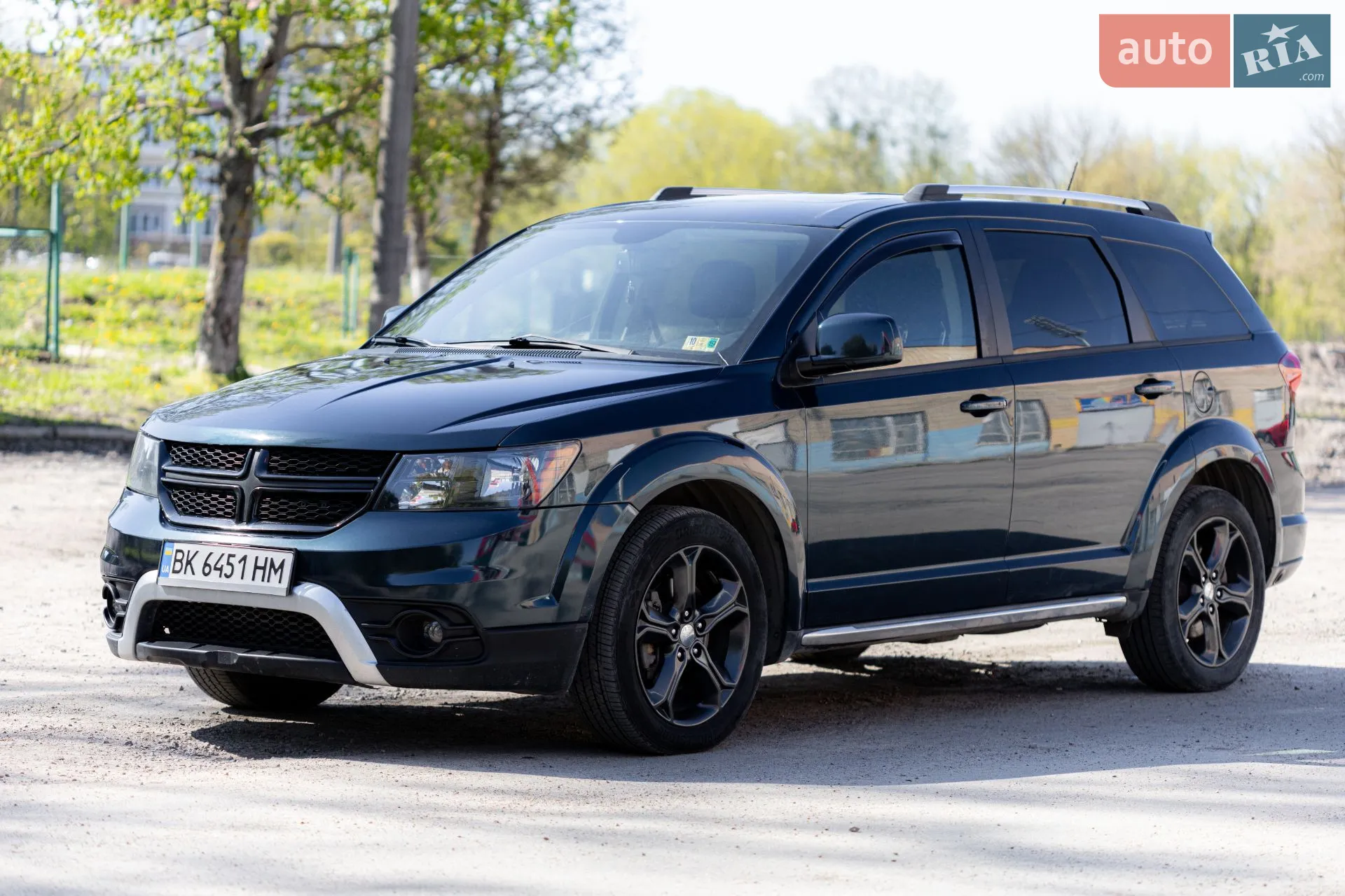 2015 Dodge Journey - фото 1