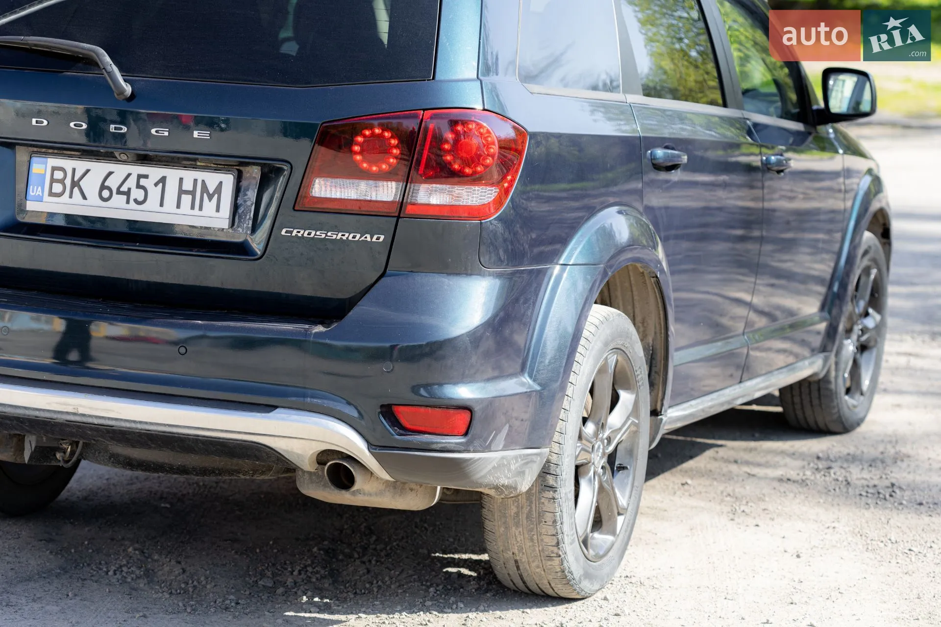 2015 Dodge Journey - мініатюра 52