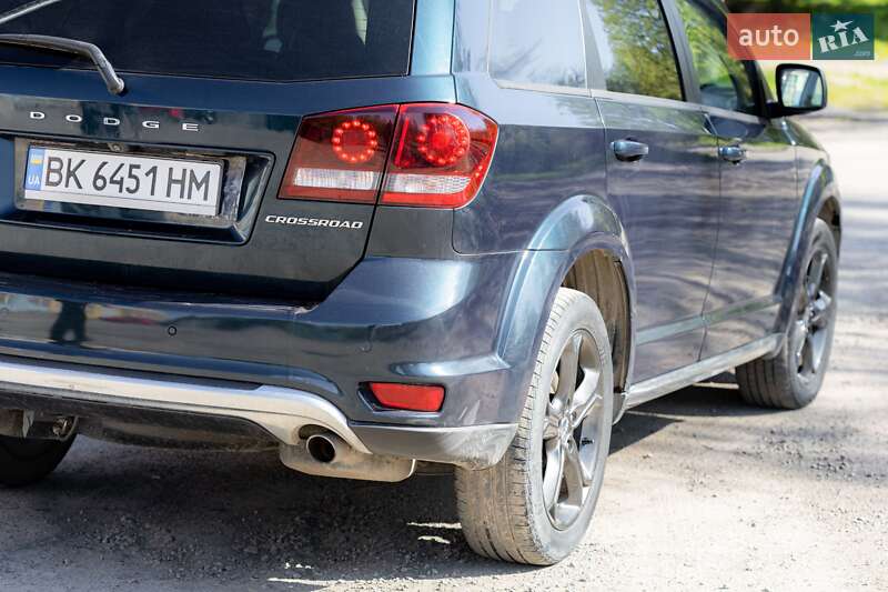 Внедорожник / Кроссовер Dodge Journey 2015 в Ровно фото 52 Внедорожник / Кроссовер Dodge Journey 2015 в Ровно