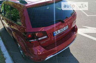 Внедорожник / Кроссовер Dodge Journey 2015 в Киеве