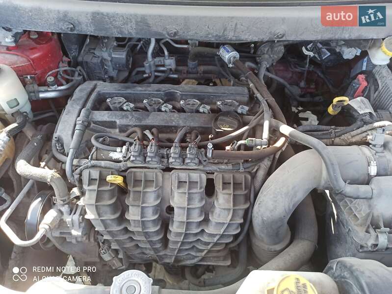 Универсал Dodge Journey 2011 в Ивано-Франковске фото 6 Универсал Dodge Journey 2011 в Ивано-Франковске