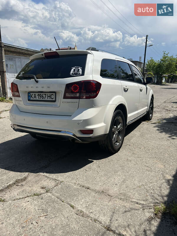 Внедорожник / Кроссовер Dodge Journey 2015 в Вышгороде