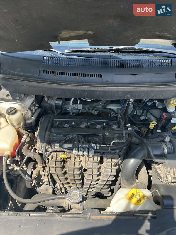 Внедорожник / Кроссовер Dodge Journey 2015 в Вышгороде