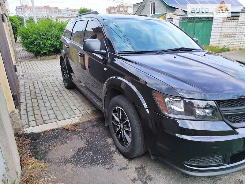 Внедорожник / Кроссовер Dodge Journey 2017 в Николаеве