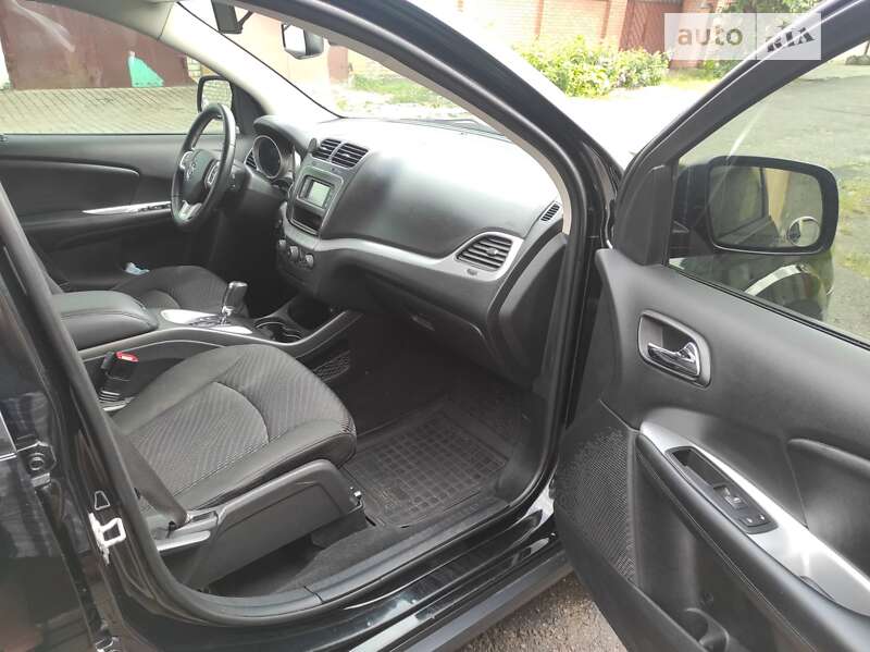 Внедорожник / Кроссовер Dodge Journey 2017 в Николаеве