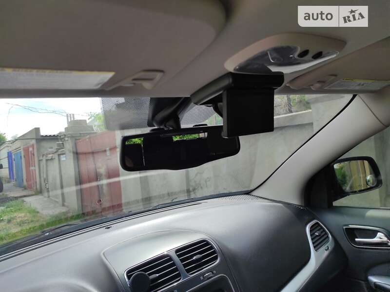 Внедорожник / Кроссовер Dodge Journey 2017 в Николаеве