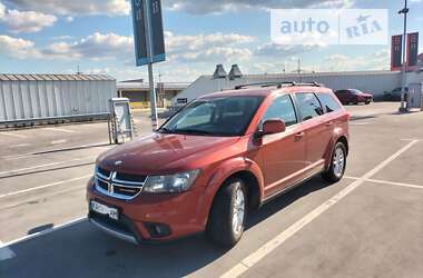 Внедорожник / Кроссовер Dodge Journey 2013 в Киеве