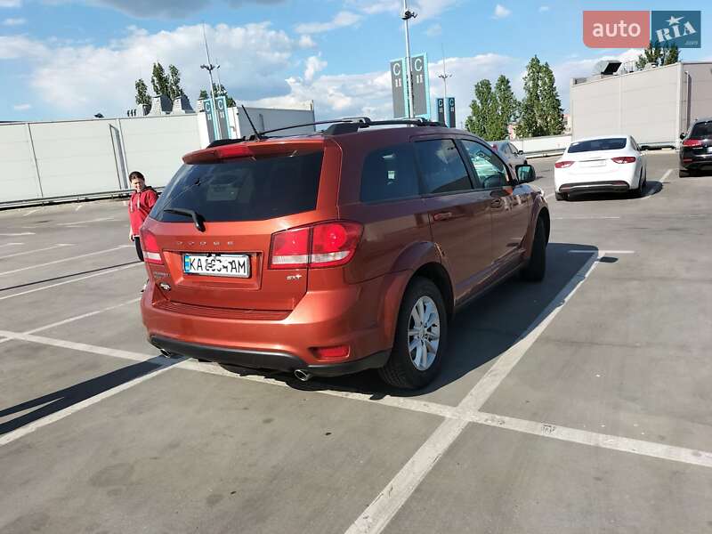 Позашляховик / Кросовер Dodge Journey 2013 в Києві фото 5 Позашляховик / Кросовер Dodge Journey 2013 в Києві