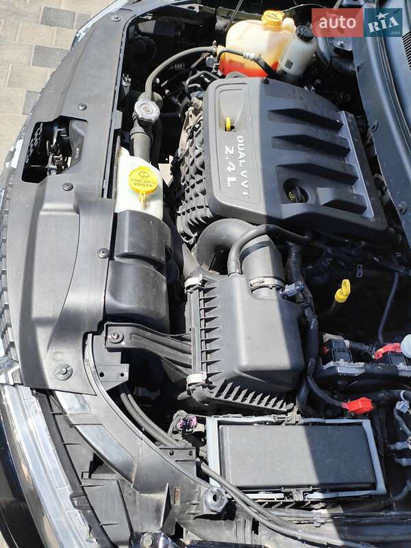 Внедорожник / Кроссовер Dodge Journey 2014 в Днепре